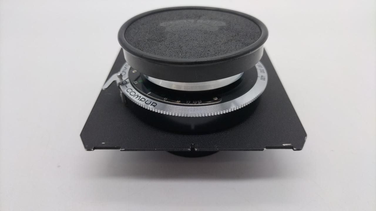 シュナイダークロイツナッハ(SCHNEIDER KREUZNACH)|大判レンズ