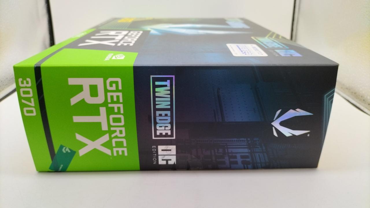 ZOTAC GAMING RTX 3070 グラフィックボード [箱無し] グラフィックボード・グラボ・ビデオカード ZOTAC rtx3070