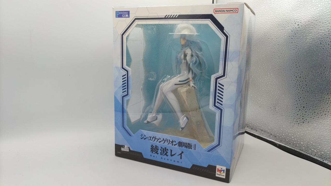 PRECIOUS.G.E.M.シリーズ綾波レイ