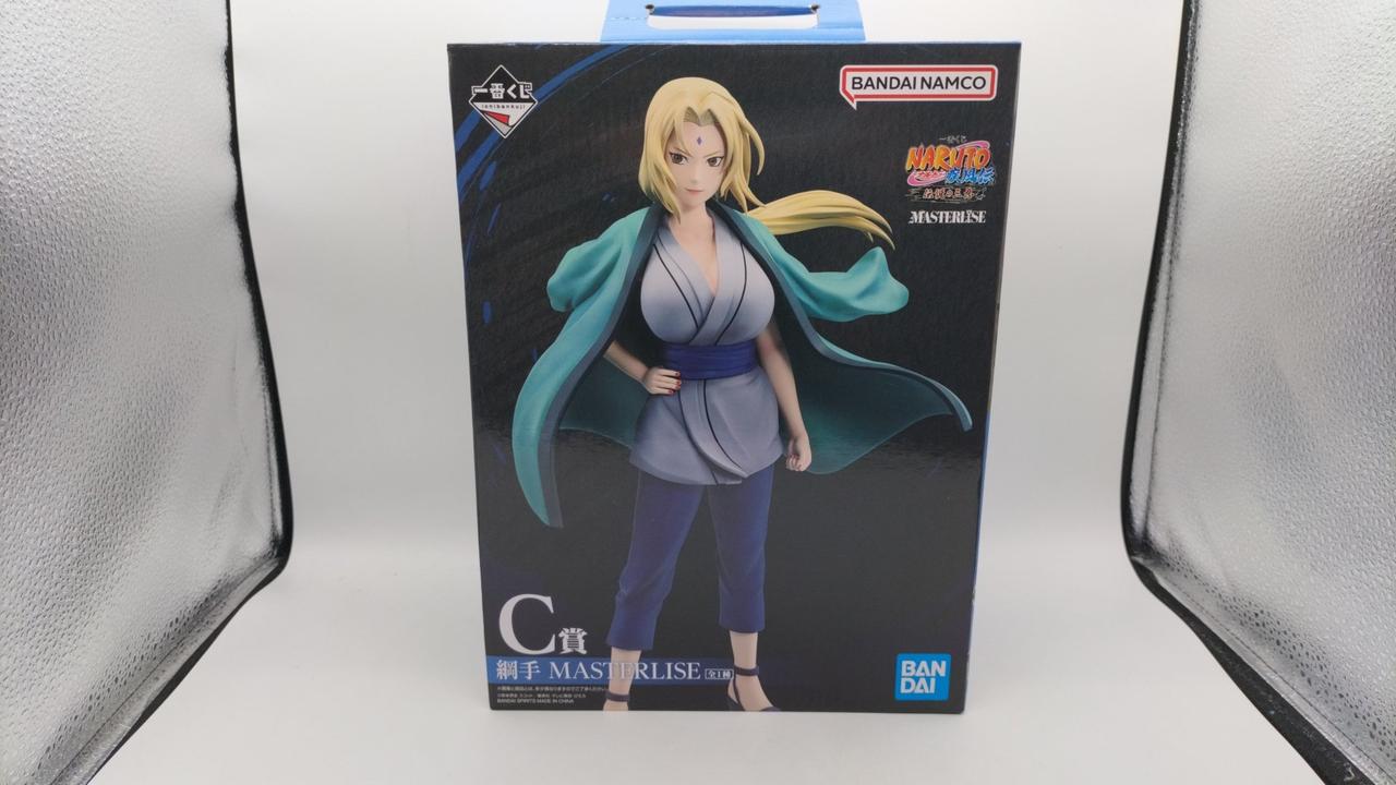 BANDAI - 一番くじナルト 伝説の三忍  綱手 sddefault.jpg