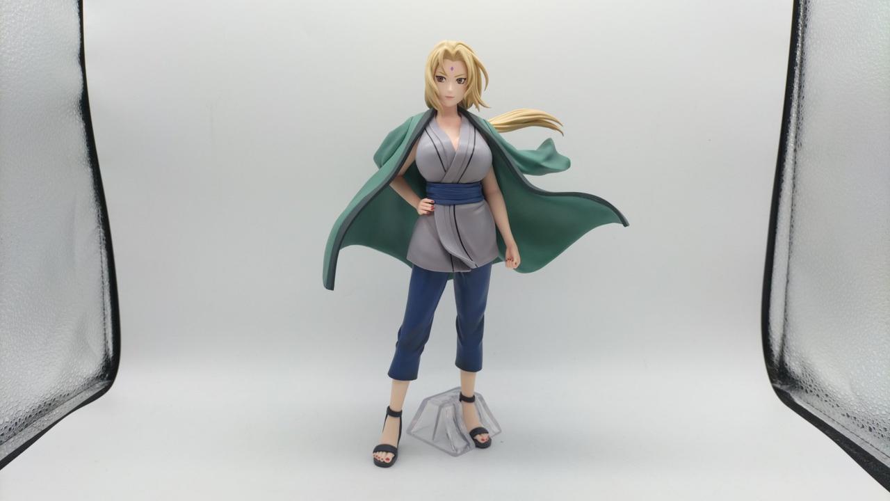 BANDAI - 一番くじナルト 伝説の三忍  綱手 一番くじNARUTO - ナルト - 疾風伝 伝説の三忍 C賞 綱手