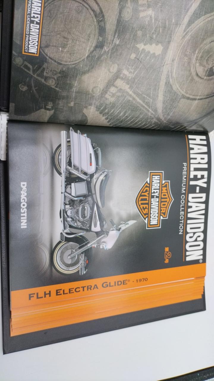 ハーレーダビットソンパーツ(デアゴスティーニ) sddefault.jpg