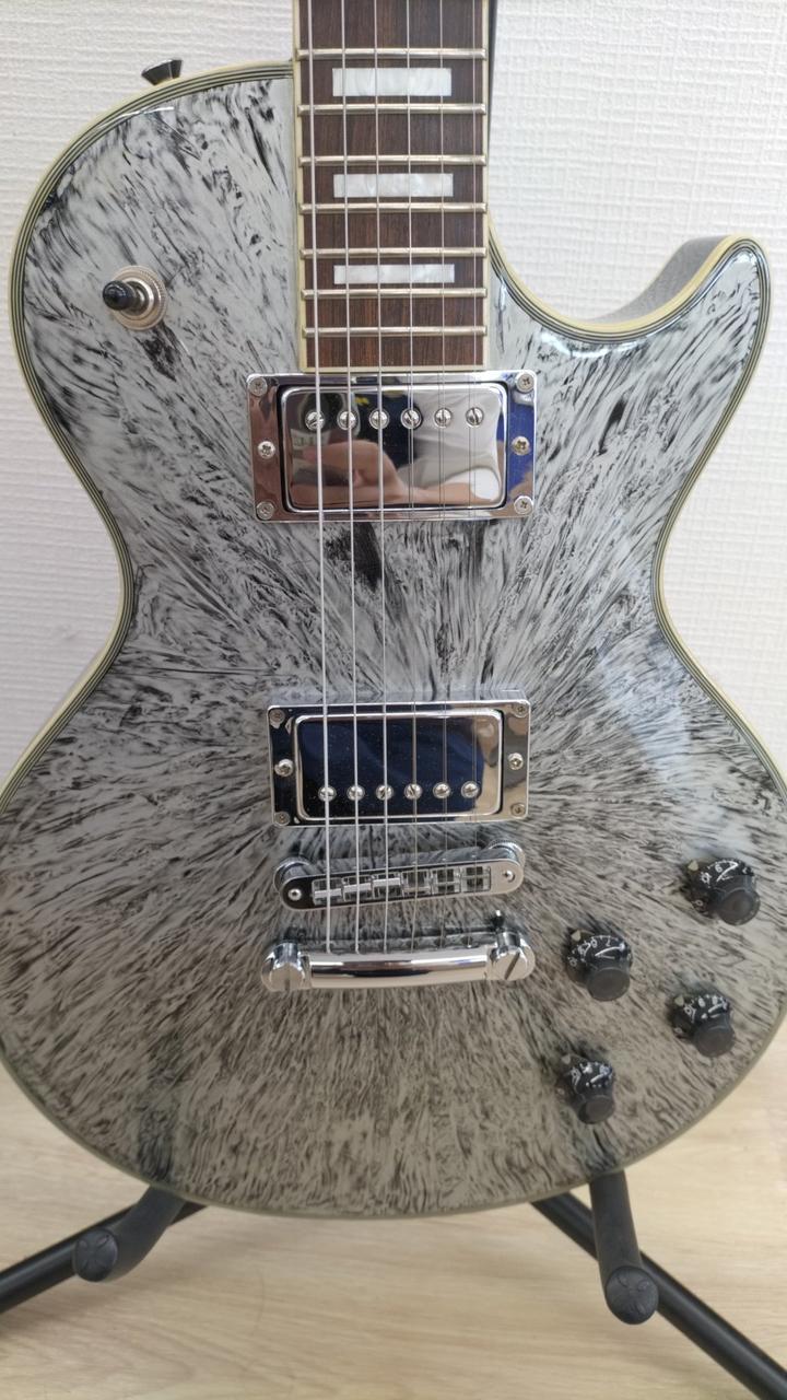 ✨訳あり特価✨ Burny バーニー RLC-55 エレキギター レスポール Amazon | Fernandes Burny RLC-55 PLB | エレキギター | 楽器