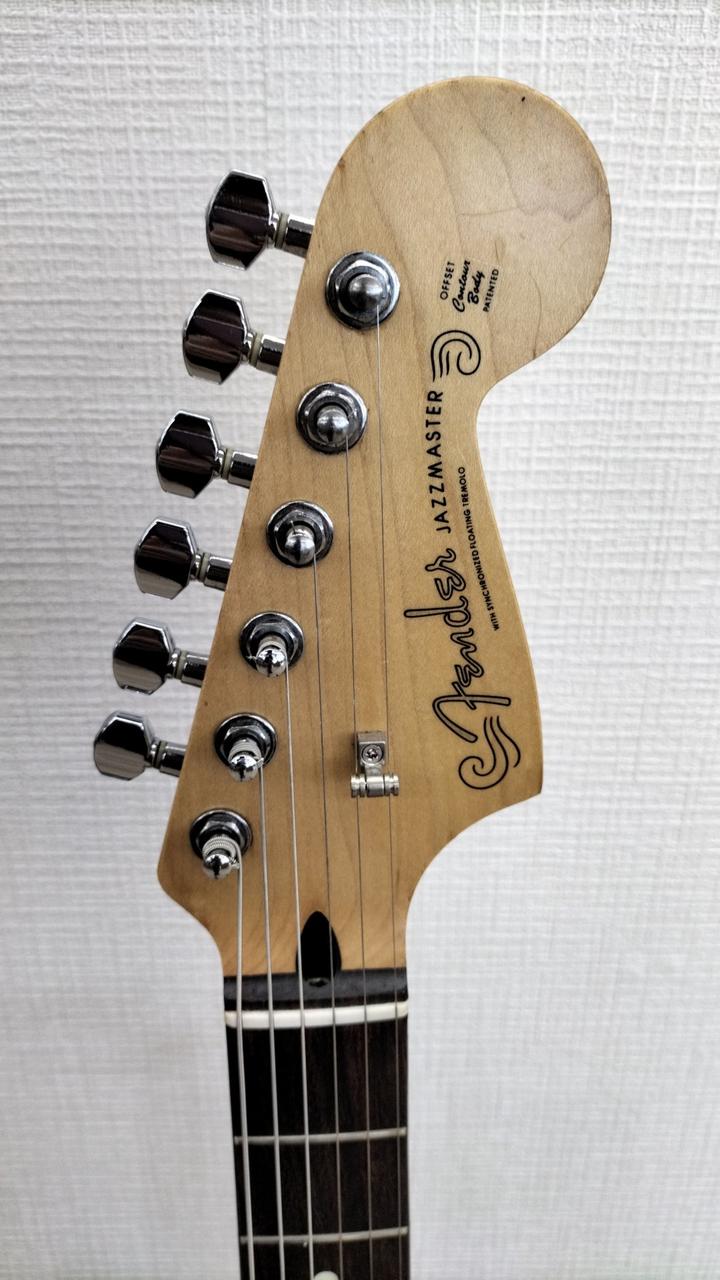 フェンダージャパン　アンプ内蔵ミニギター フェンダージャパン(FENDER JAPAN)|アンプ内蔵ミニギター