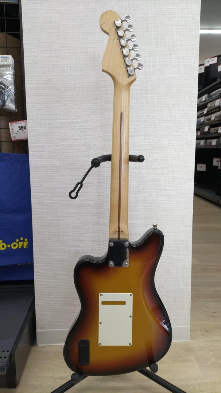 フェンダージャパン(FENDER JAPAN)|アンプ内蔵ミニギター