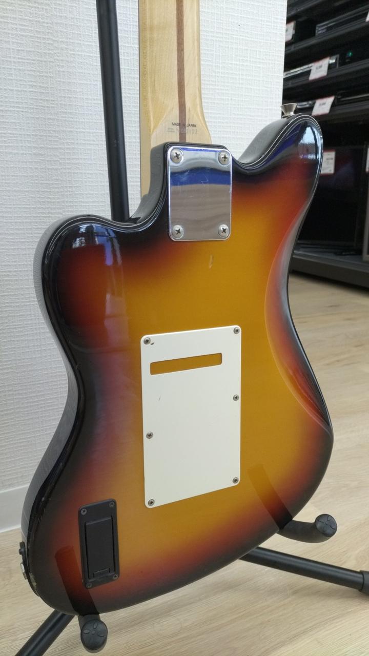 フェンダージャパン　アンプ内蔵ミニギター フェンダージャパン(FENDER JAPAN)|アンプ内蔵ミニギター