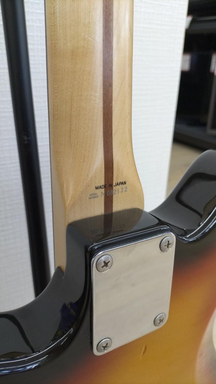 フェンダージャパン(FENDER JAPAN)|アンプ内蔵ミニギター