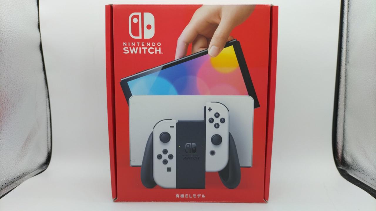 SWITCH有機EL