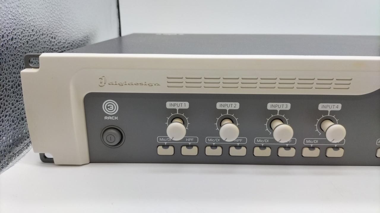デジデザイン(DIGIDESIGN)|オーディオインターフェイス|HARDOFF