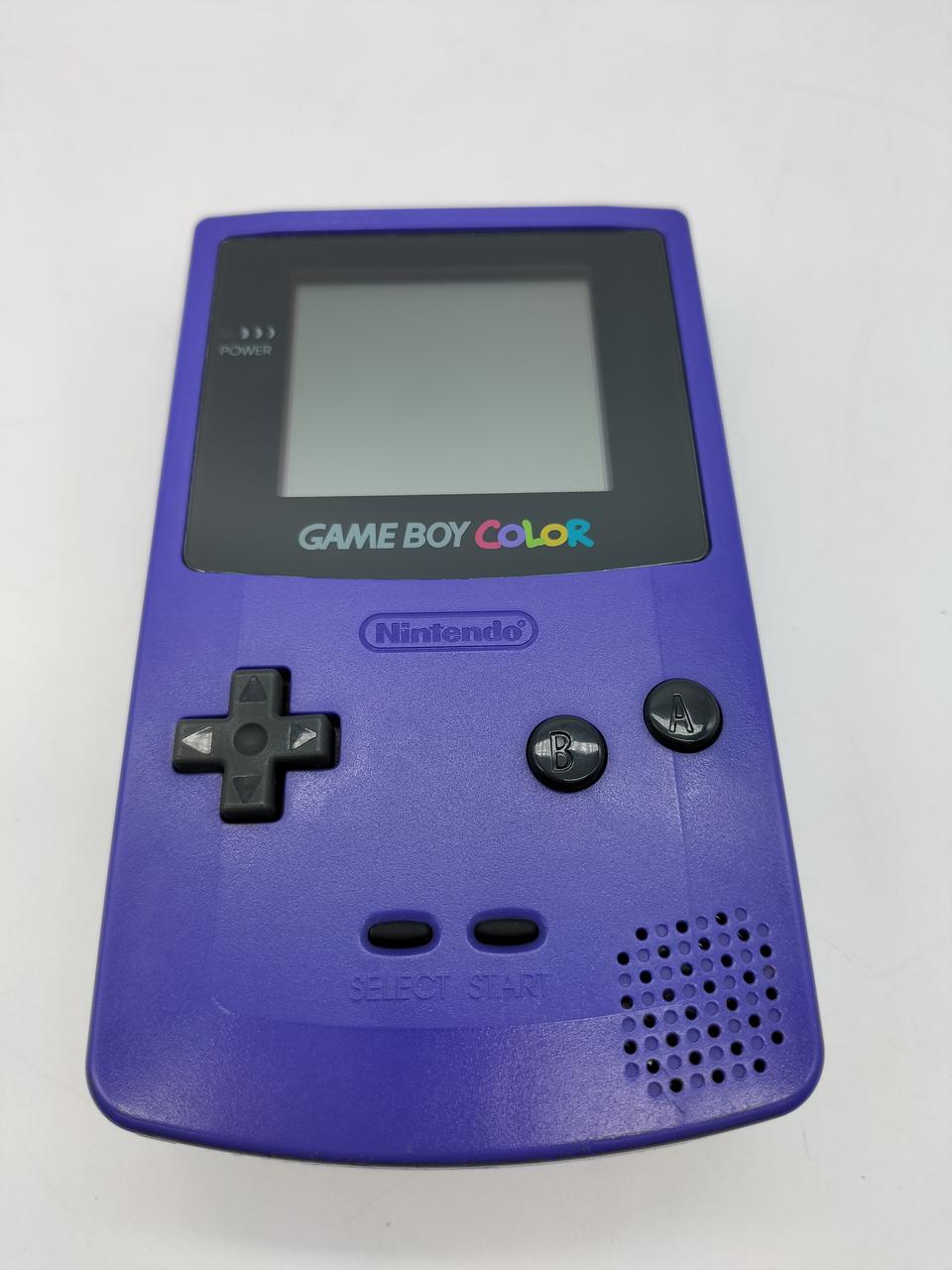 ゲームボーイカラー