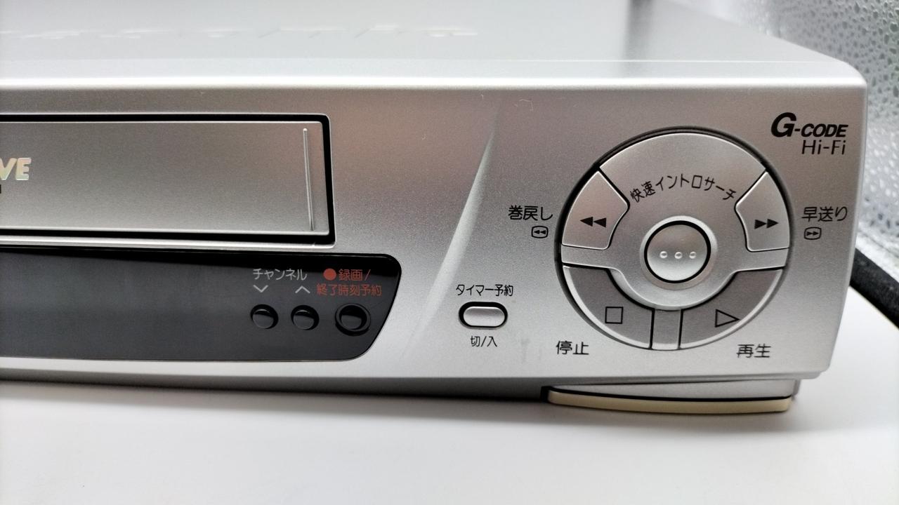 パナソニック(PANASONIC)|ビデオデッキ|HARDOFFオフモール