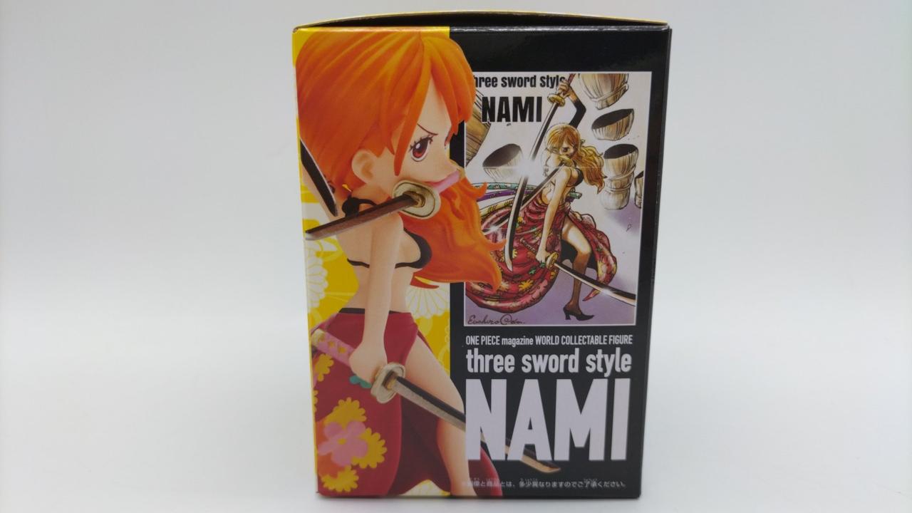 新品未開封】ワンピース ワールドコレクタブルフィギュア 夢の一枚 三