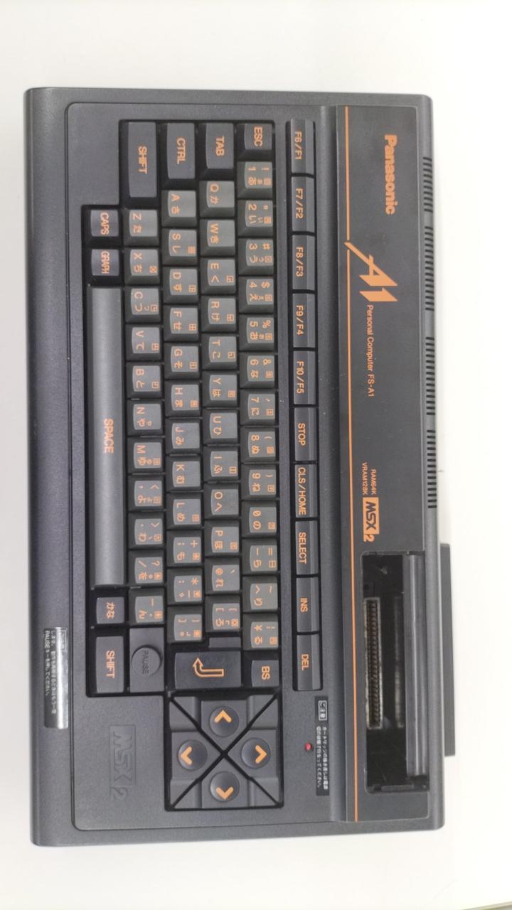 PANASONIC|MSX2|HARDOFFオフモール（オフモ）|2014220000012609