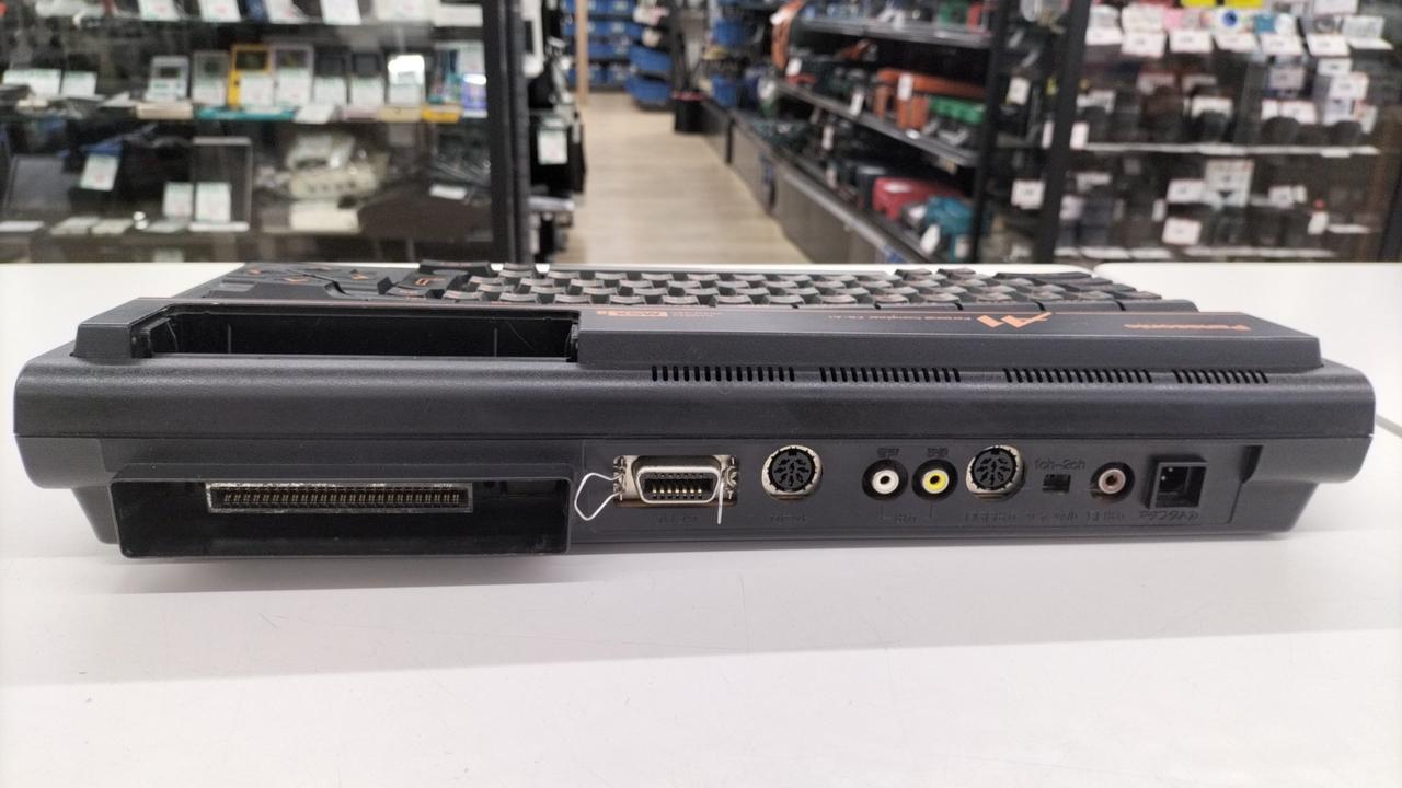 PANASONIC|MSX2|HARDOFFオフモール（オフモ）|2014220000012609