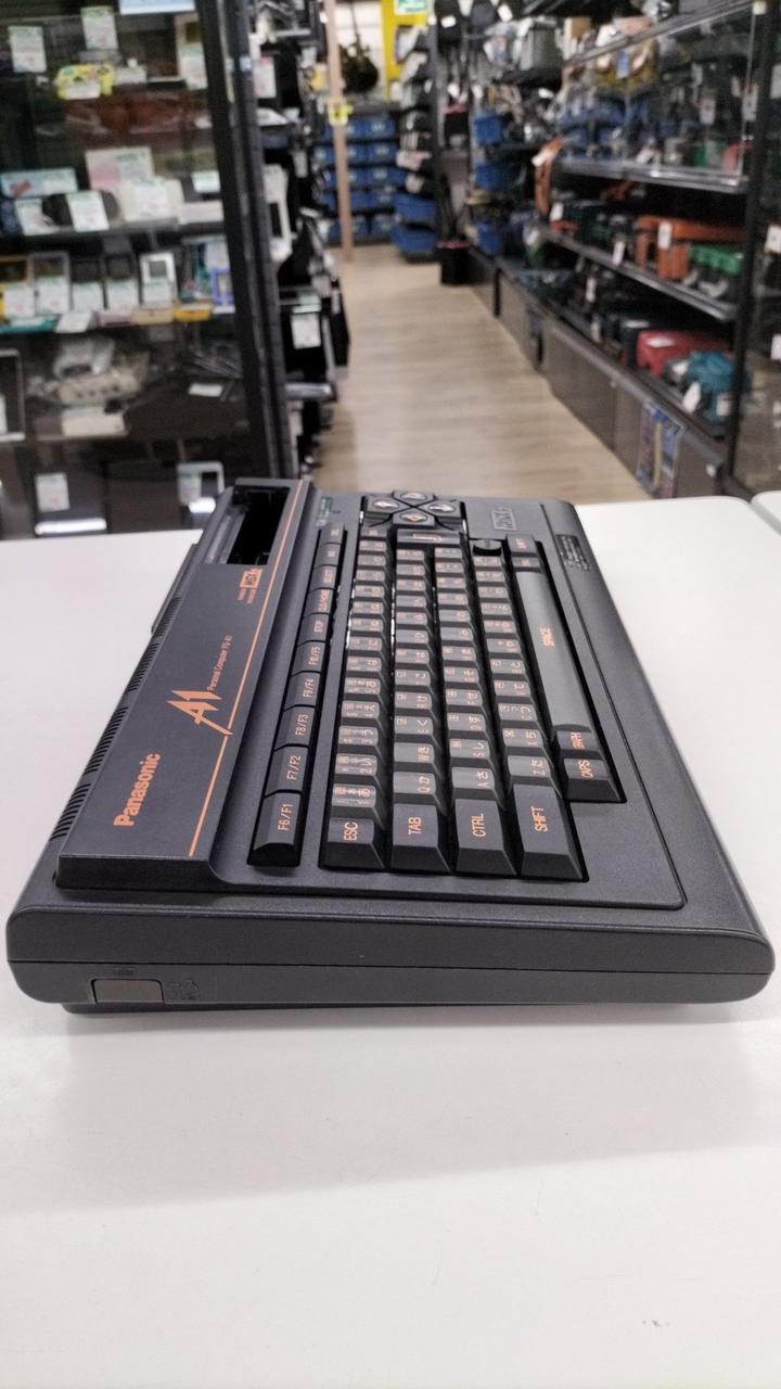 Panasonic　MSX2 MSX2+　ジャンク品 PANASONIC|MSX2|HARDOFFオフモール（オフモ）|2014220000012609