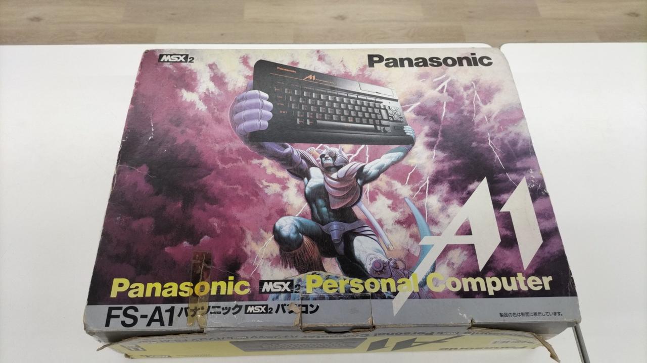 Panasonic　MSX2 MSX2+　ジャンク品 Panasonic MSX2 MSX2+ ジャンク品 $_57.JPG?set_id=880000500F