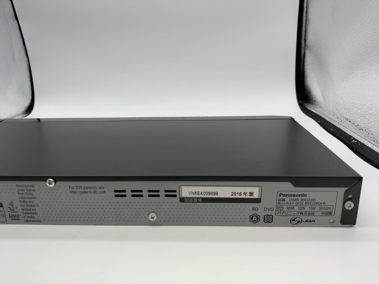 パナソニック Panasonic DMR-BRS500 ブルーレイレコーダー パナソニック ブルーレイディーガ DMR-BRS500 価格比較 - 価格.com