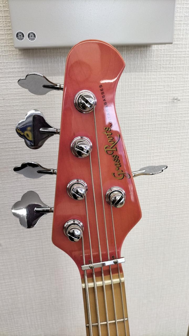 Carlos Guitar カルロスギター 5弦ベース Carlos Guitar
