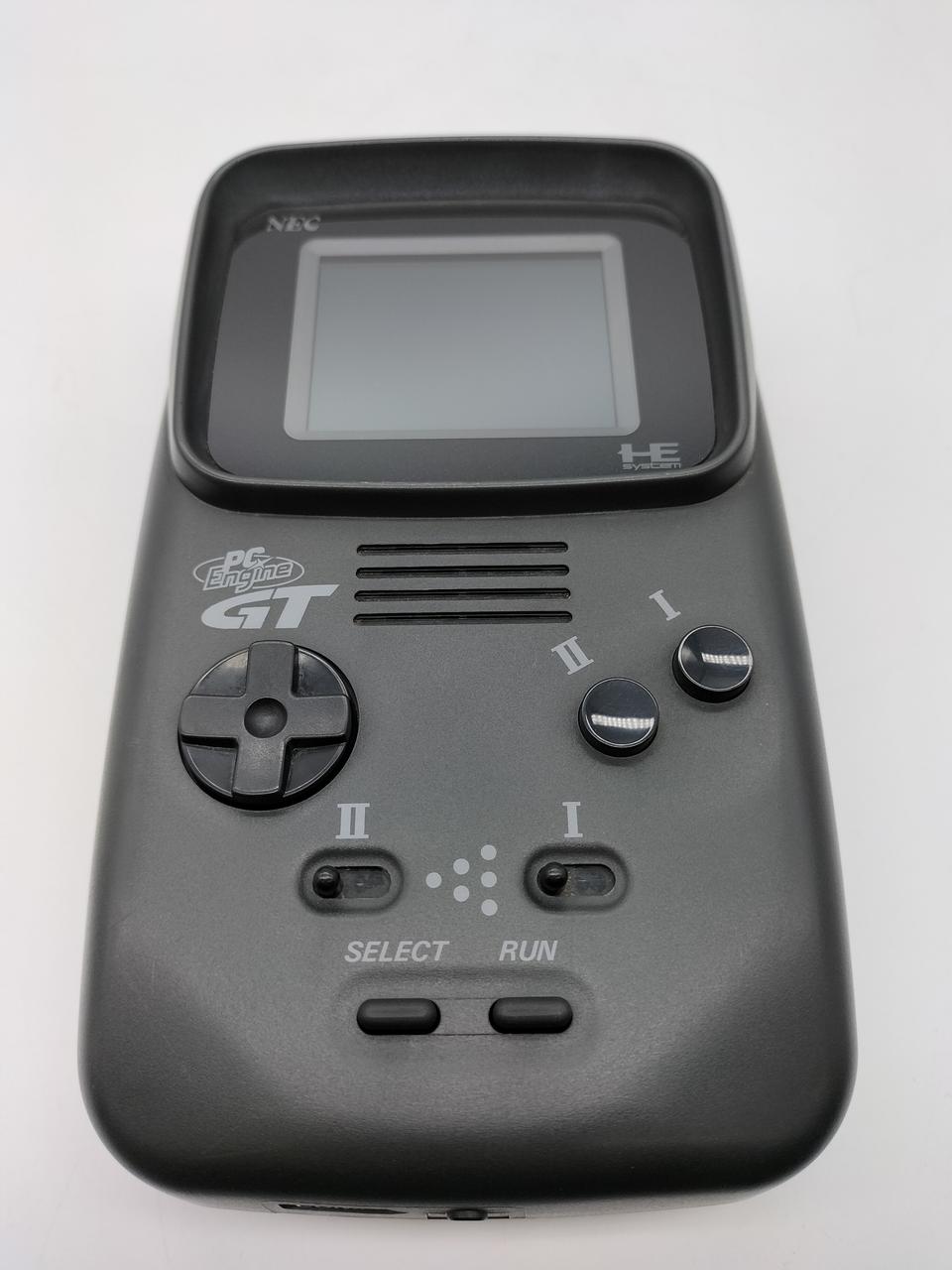 NEC - PCエンジンGT 本体 ボンバーマン付属 PCエンジンGT本体一式 + 付属品【中古美品・日本版】 / kinjoinfo