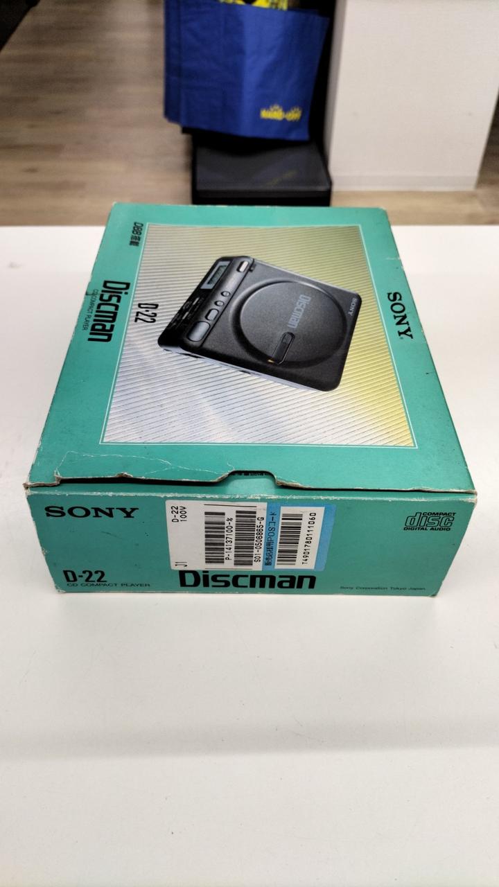SONY|DISCMAN|HARDOFFオフモール（オフモ）|2014220000012680