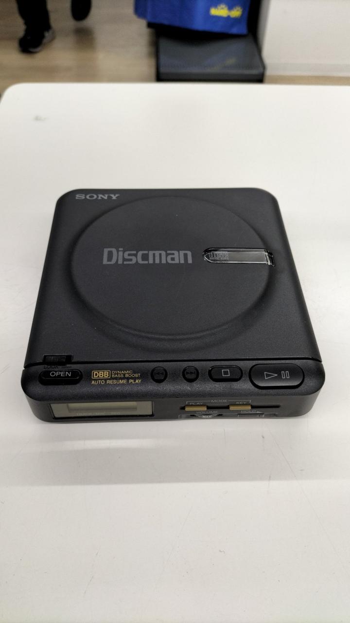 SONY|DISCMAN|HARDOFFオフモール（オフモ）|2014220000012680