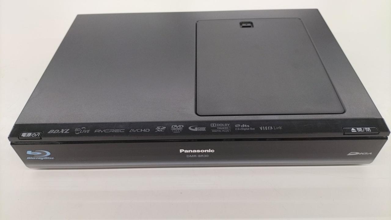 ▲Panasonic/パナソニック BDレコーダー DMR-BRX2020 Amazon | パナソニック 2TB 7チューナー ブルーレイレコーダー