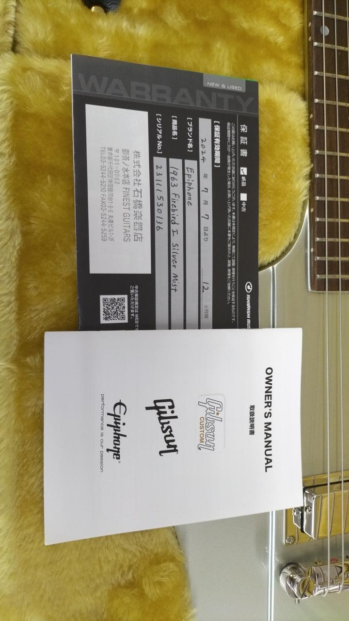 美品 Epiphone Flamekat エレキギター ケース付 希少 Epiphone エピフォン FLAMEKATフレイムキャット HELLCAT