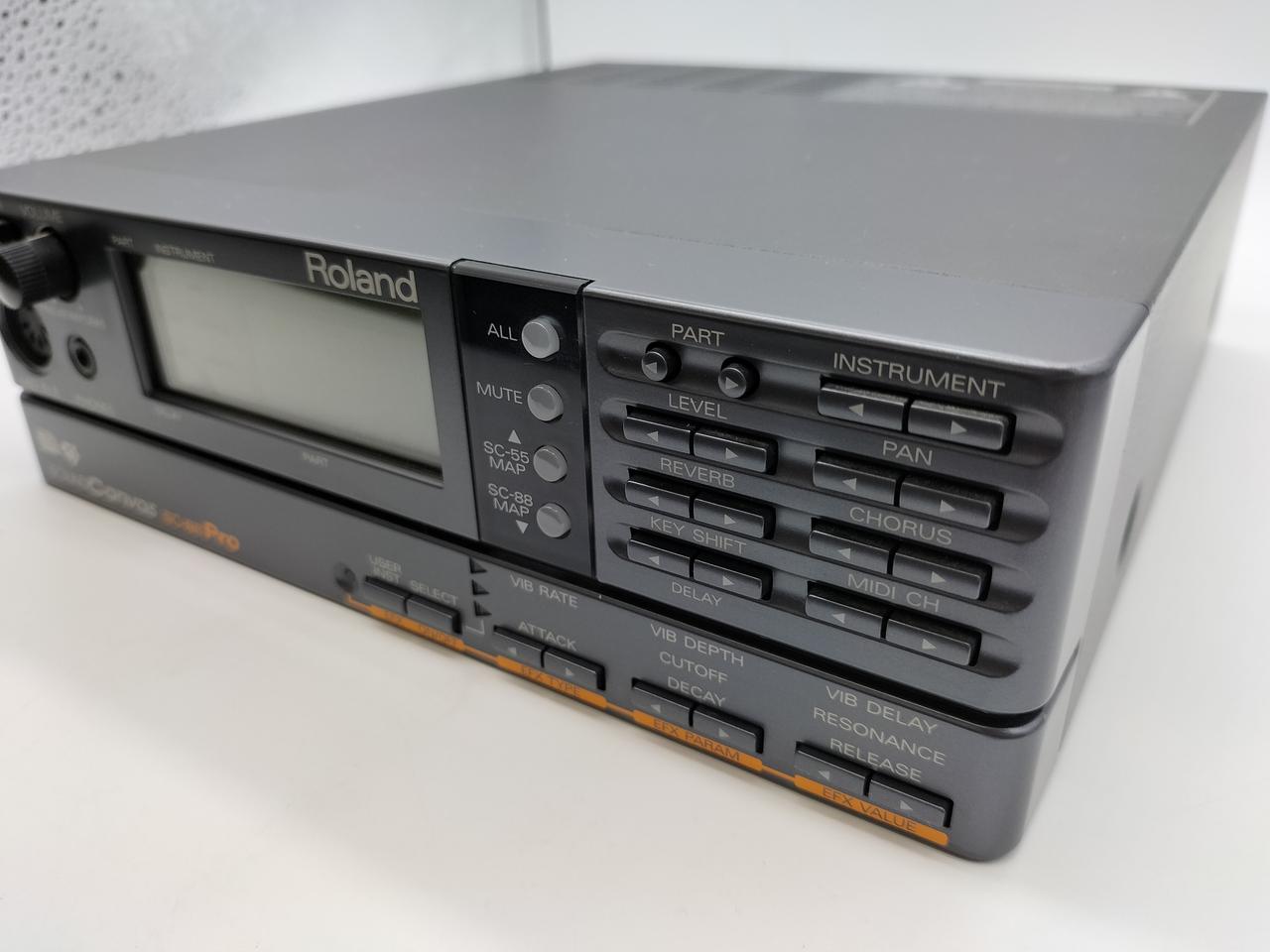 Roland ローランド 音源モジュール ROLAND|音源モジュール|HARDOFFオフモール（オフモ