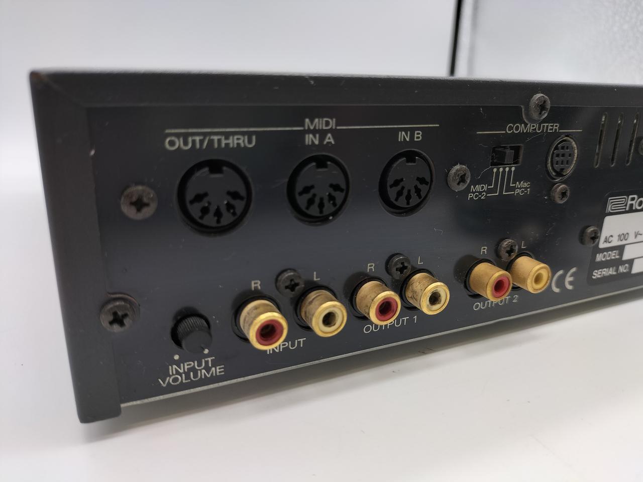 ROLAND SOUND LIBRARY PN-D10-01 音源モジュール Roland PN-D10-01 Unique D-Sounds Sound Library card for | Reverb