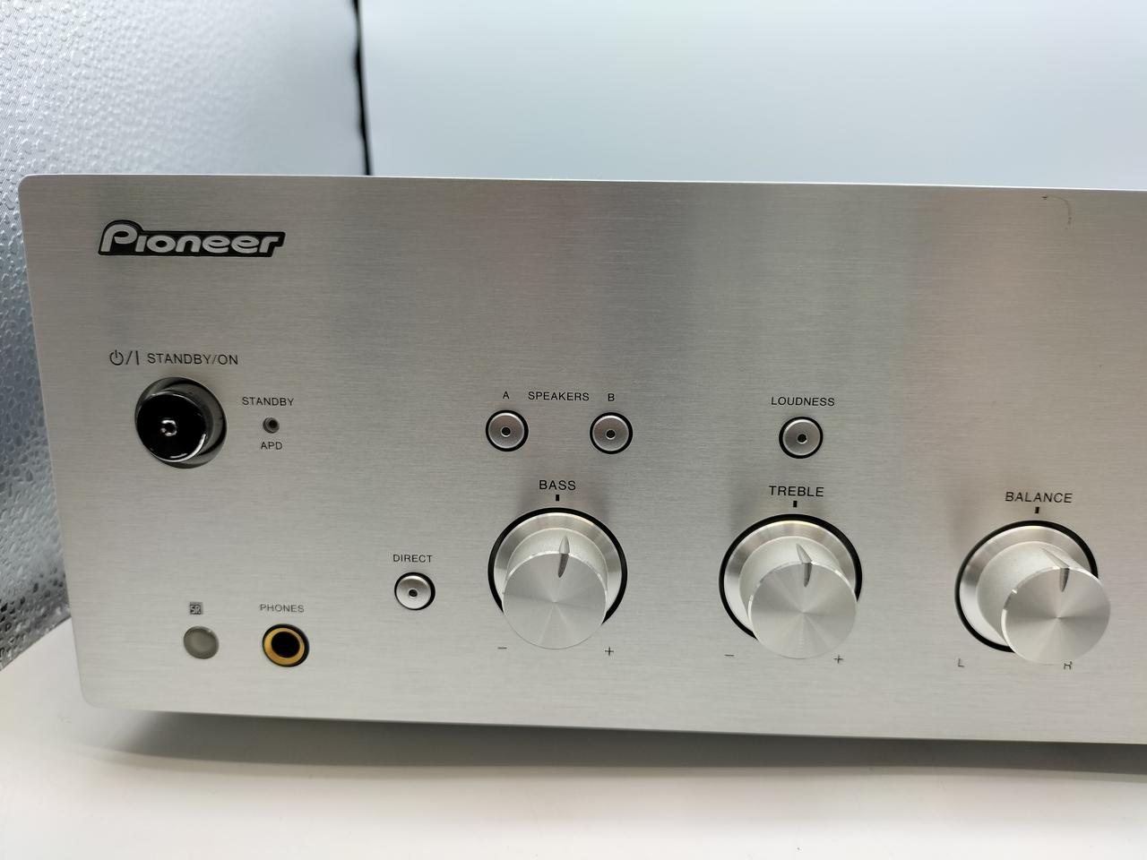 Pioneer プリメインアンプ PIONEER パイオニア プリメイン アンプ STEREO AMPLIFIER A-X7