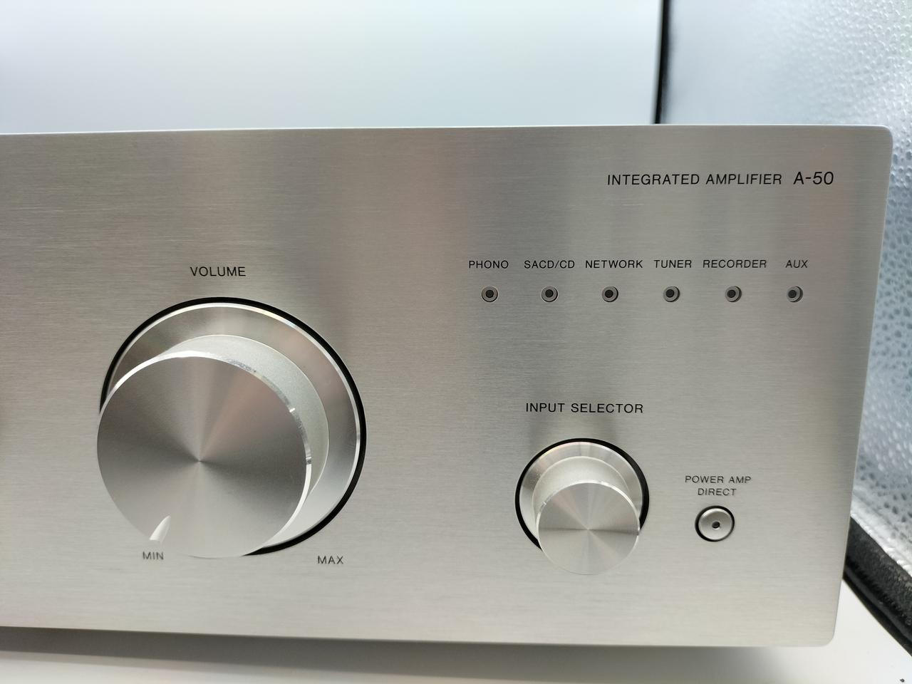 し*う様 Pioneer A-30 プリメインアンプ リモコン 取説付 説明書 パイオニア A-30 増幅器