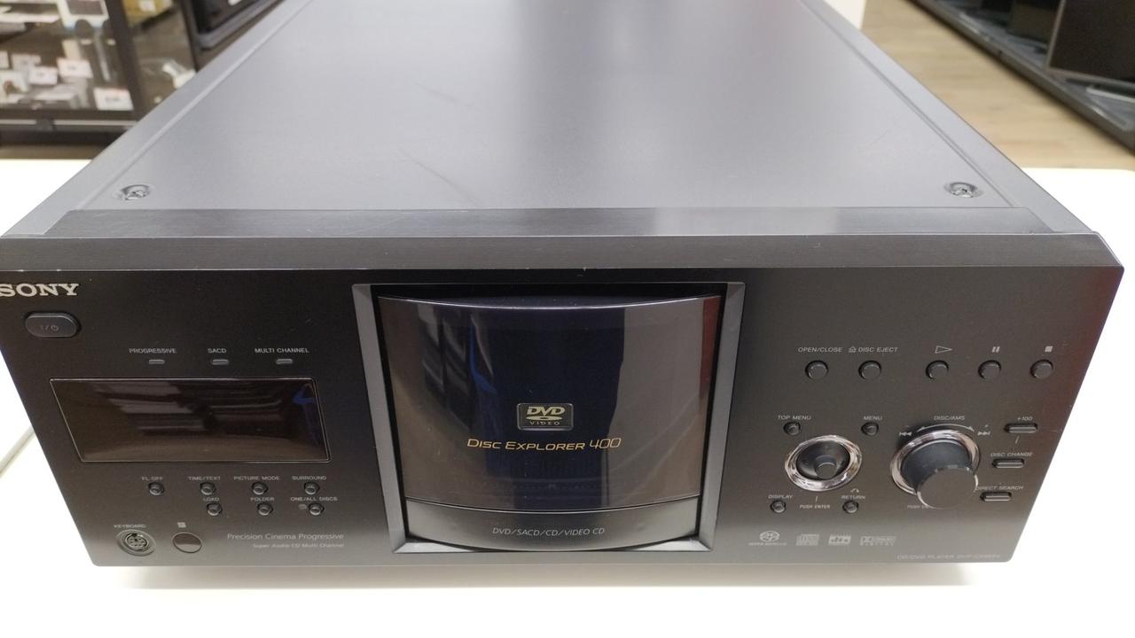 SONY ディスクプレーヤー ブルーレイディスクプレーヤー／DVDプレーヤー | ソニー