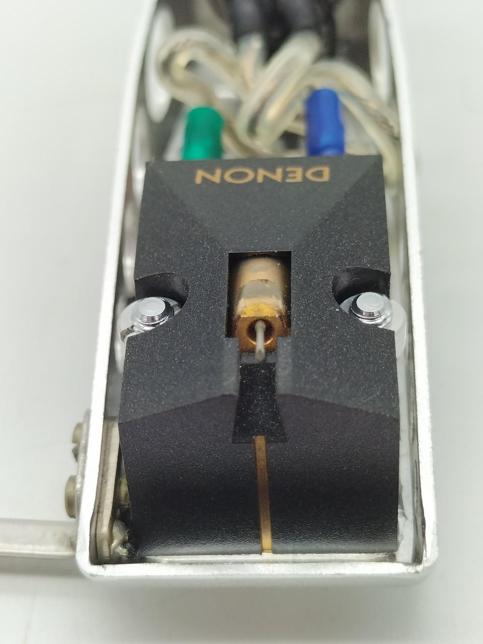 DENON|MCカートリッジ|HARDOFFオフモール（オフモ）|2014220000012926