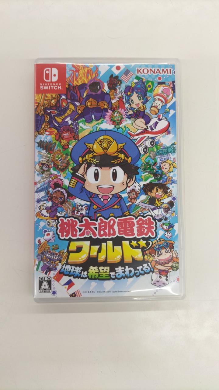 NINTENDO SWITCHソフト