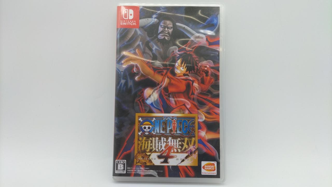 NINTENDO SWITCHソフト