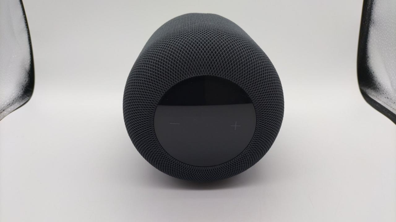 Apple HomePod第2世代 黒 保証期限内 HomePod（第2世代