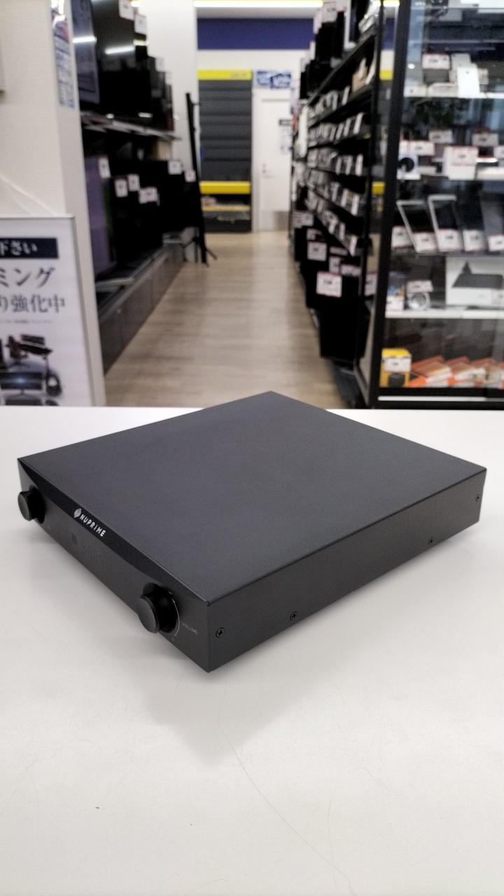 NUPRIME|プリメインアンプ|HARDOFFオフモール（オフモ）|2014220000012962