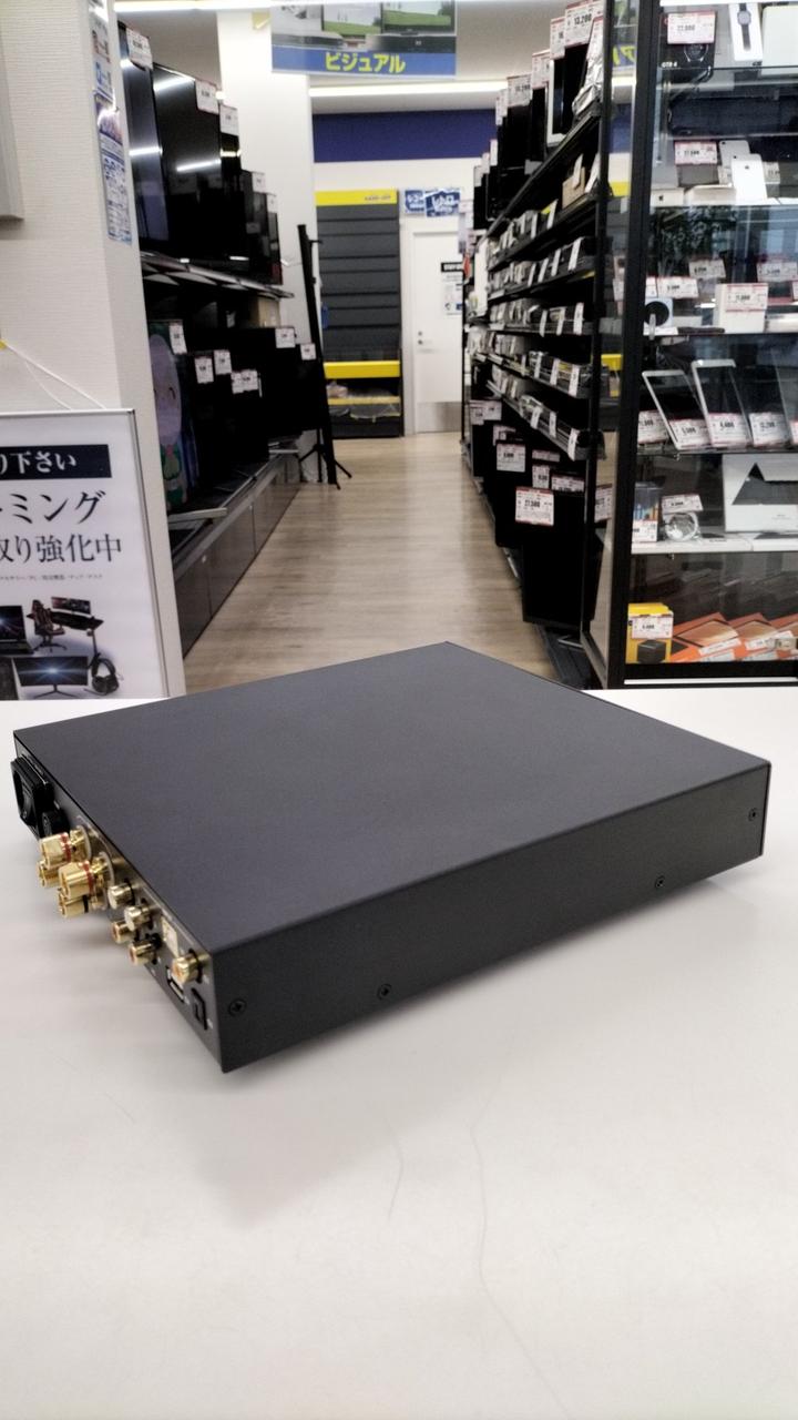 NUPRIME|プリメインアンプ|HARDOFFオフモール（オフモ）|2014220000012962