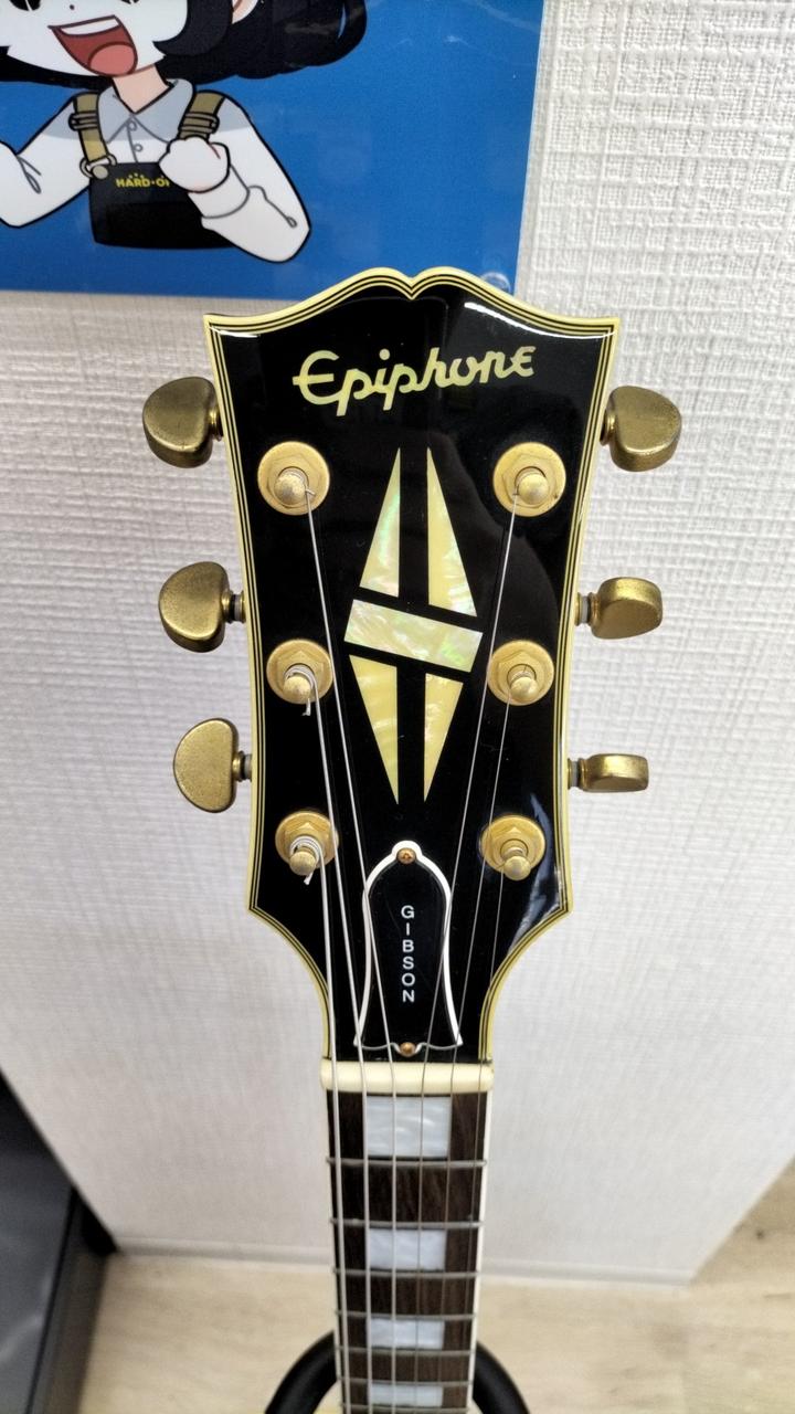 美品 Epiphone Flamekat エレキギター ケース付 希少 Epiphone Flamekat エレキギター ケース付 希少｜Yahoo!フリマ