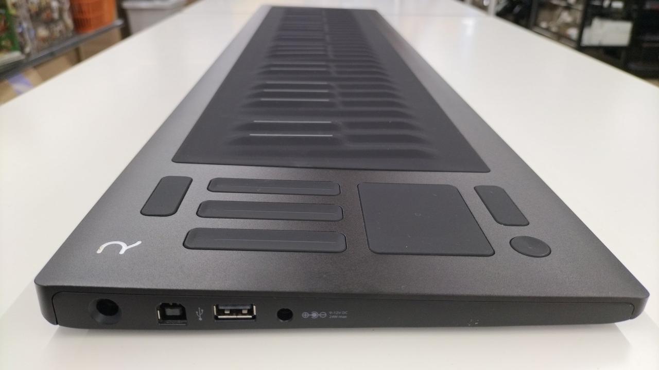 新品未開封/入手困難 ROLI Seaboard Rise 25 Amazon | ROLI Seaboard RISE 25 MIDI コントローラー [並行輸入