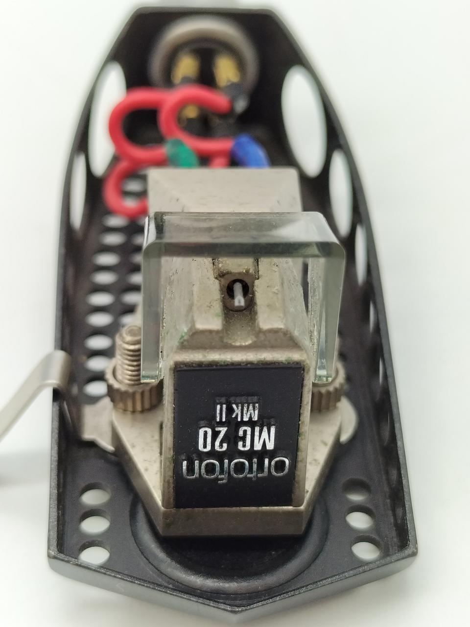 オルトフォンMCカートリッジMC20 オルトフォン(ORTOFON)|MCカートリッジ|HARDOFFオフモール（オフモ