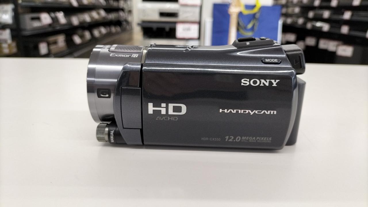 ソニー(SONY)|ビデオカメラ|HARDOFFオフモール（オフモ