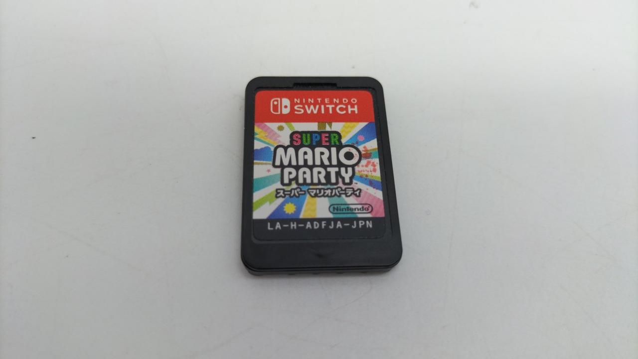 NINTENDO SWITCHソフト