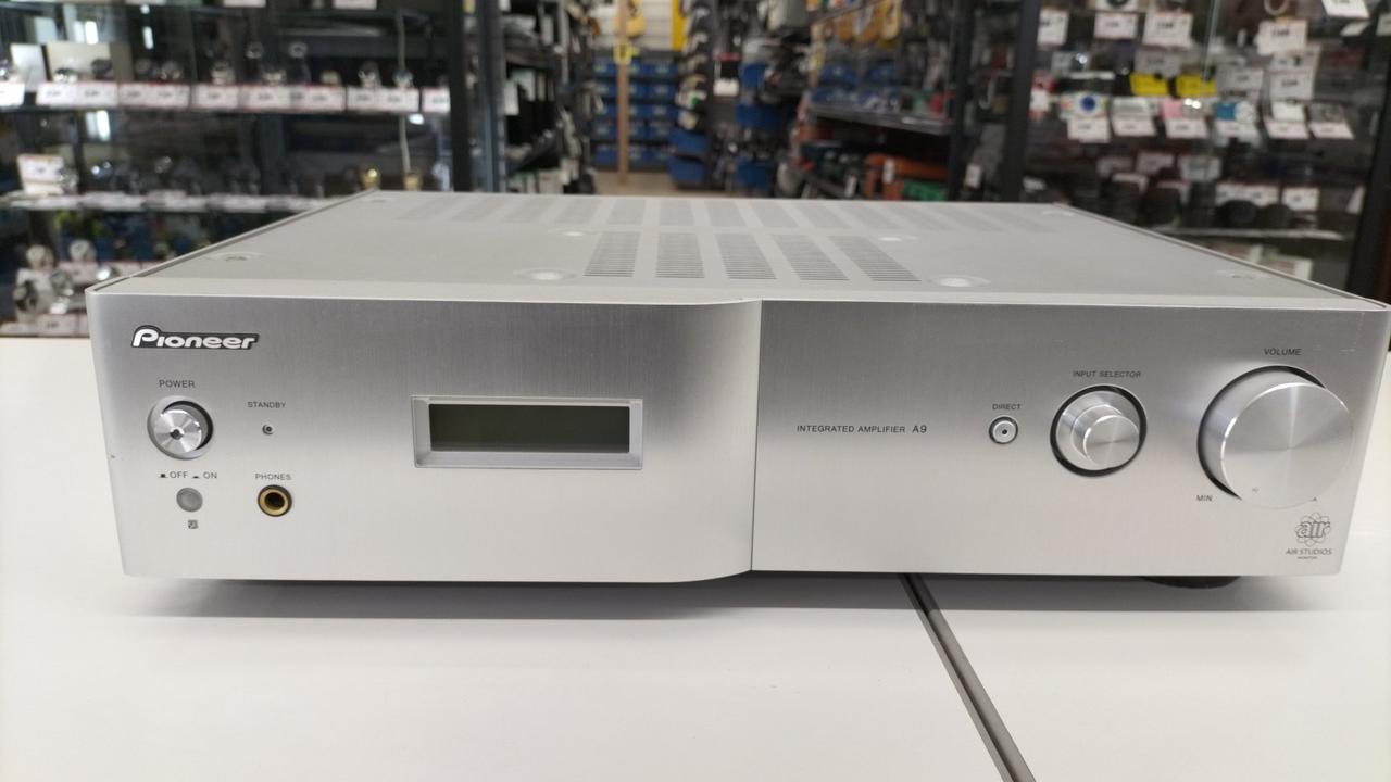 【再値下げ】Pioneer A-A9MK2 プリメインアンプ パイオニア(PIONEER)|A-A9MK2 PIONEER プリメインアンプ|HARDOFF