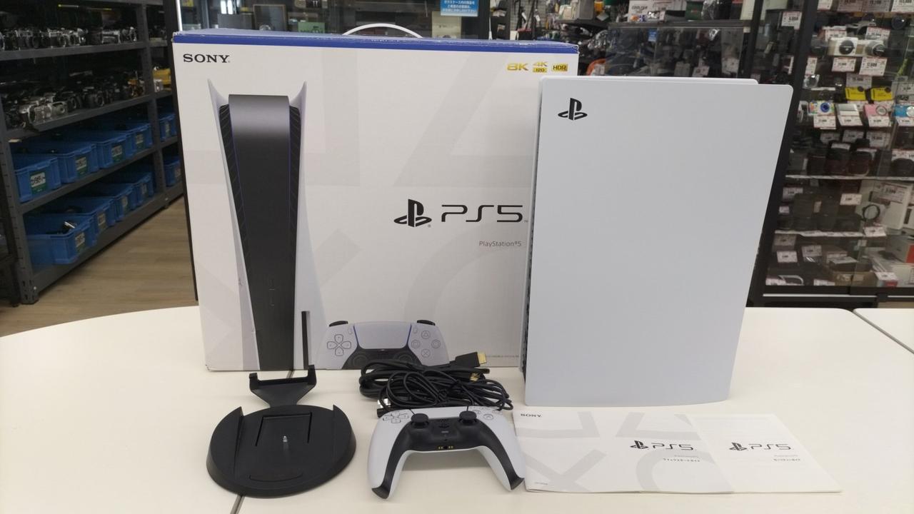 プレイステーション5