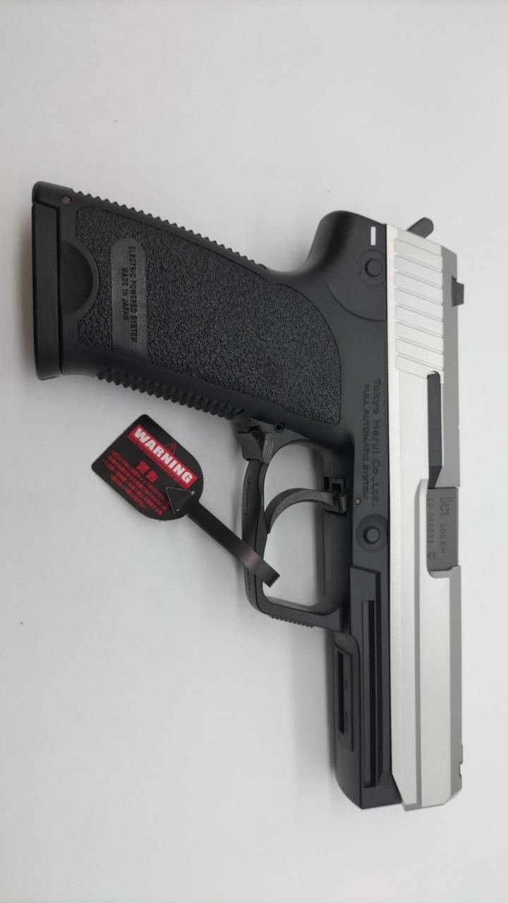 東京マルイ 電動ガンH TOKYO MARUI 東京マルイ 次世代電動ガン スカーH ブラック : エアガン