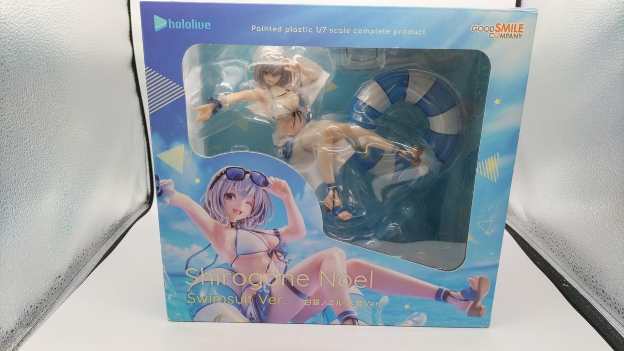 グッドスマイルカンパニー(GOOD SMILE COMPANY)|白銀ノエル 水着VER