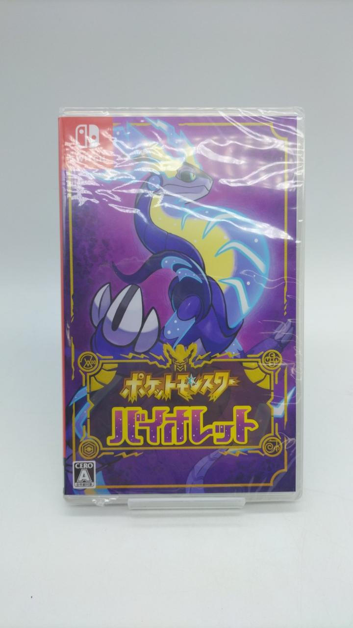 【未使用品】NINTENDO SWITCHソフト