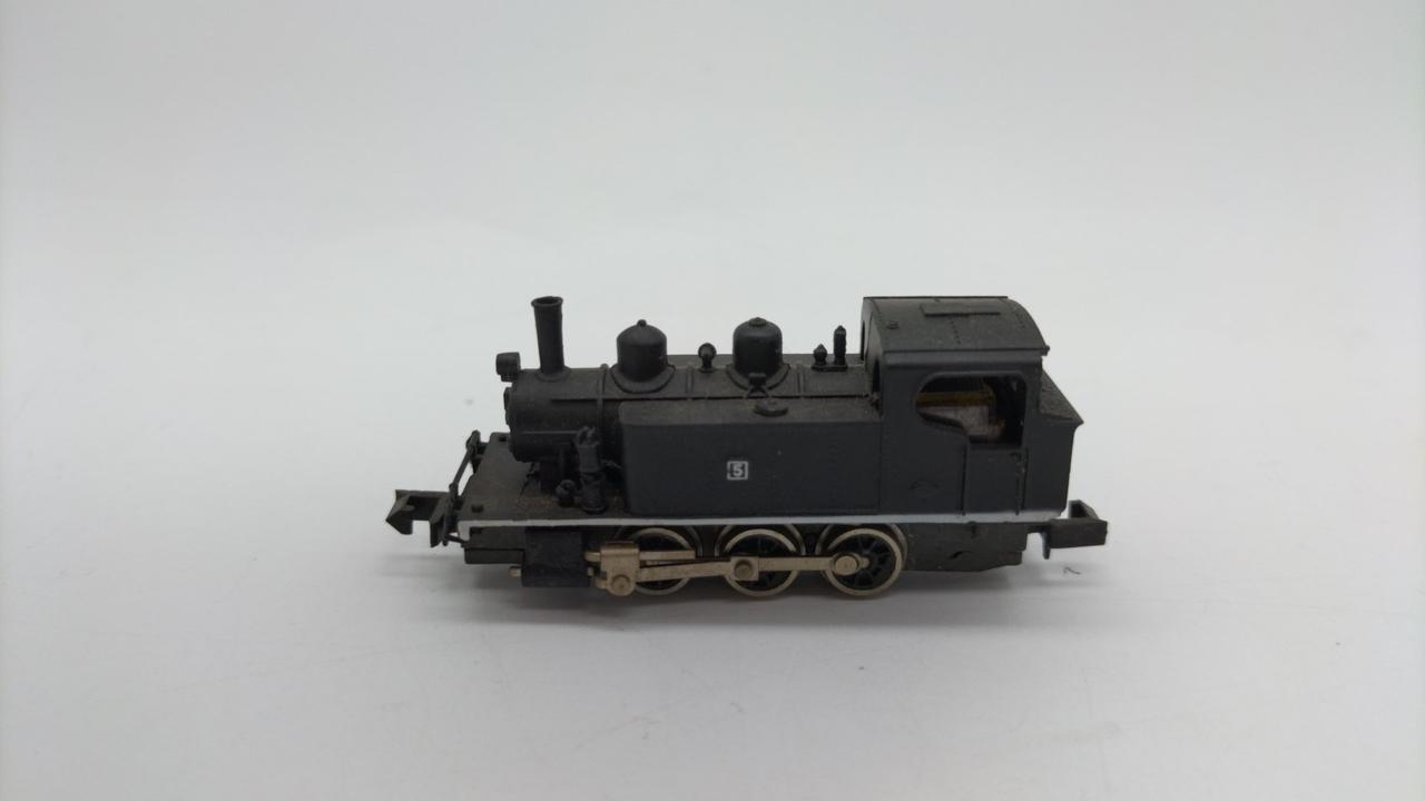 1/150 K.S.K タイプ Cタンク 機関車 TOMIX 2001 TOMIX|1/150 K.S.KタイプCタンク機関車|HARDOFFオフモール