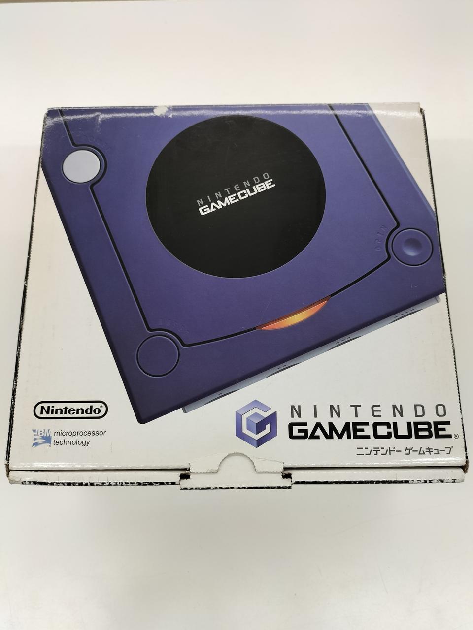 ゲームキューブ